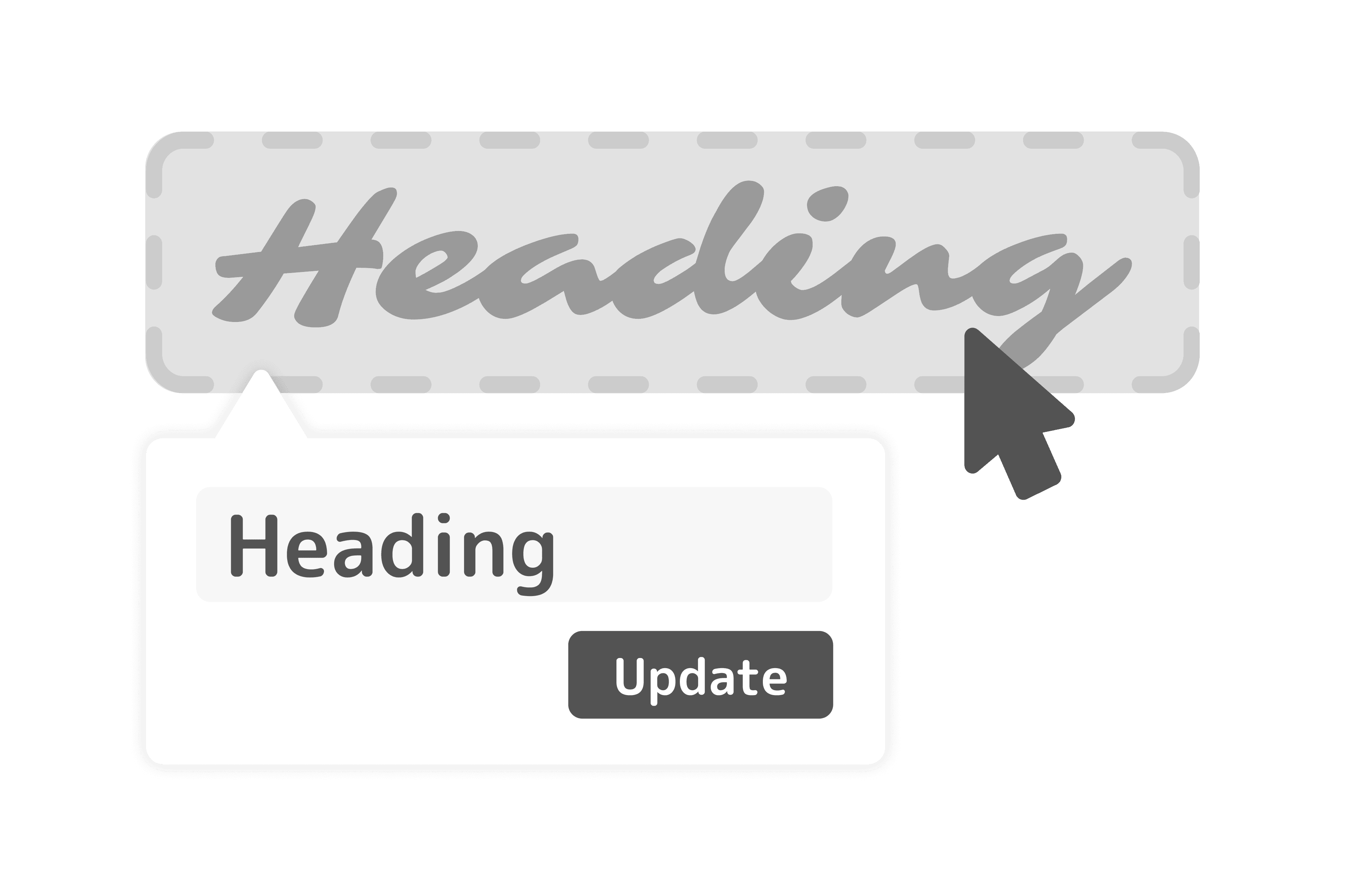 操作性に優れた管理画面